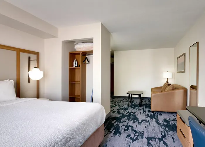 Fairfield Inn & Suites By Marriott Yakima