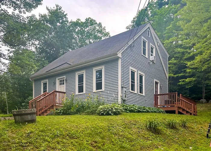 Beautiful Gilford Home, Near Lake Winni & Gunstock