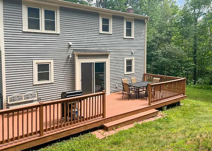 Beautiful Gilford Home, Near Lake Winni & Gunstock