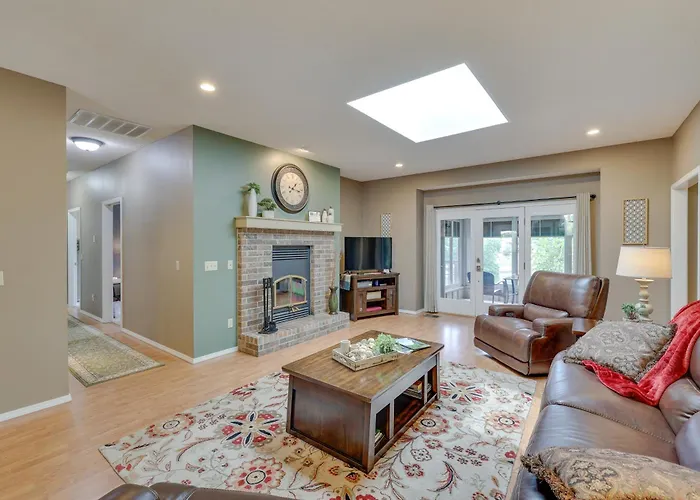 Bella Vista Home W/ Kayaks & Deck On Loch Lomond!