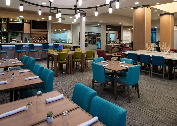 Hilton Garden Inn Seattle Lynnwood, Wa