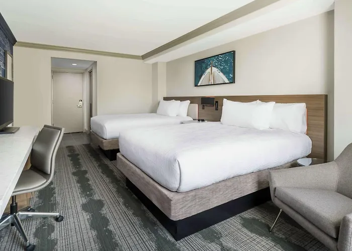 Hilton Garden Inn Annapolis Downtown
