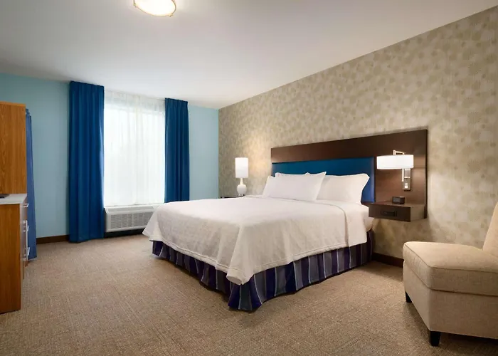 Home2 Suites By Hilton Joliet Plainfield