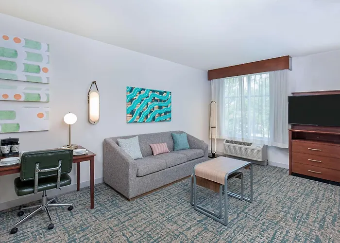 Homewood Suites By Hilton Atlanta Perimeter Center