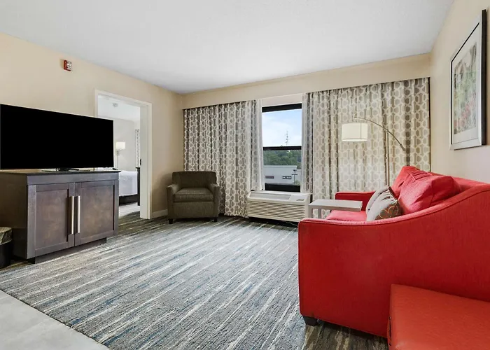 Hampton Inn & Suites Memphis-Wolfchase Galleria