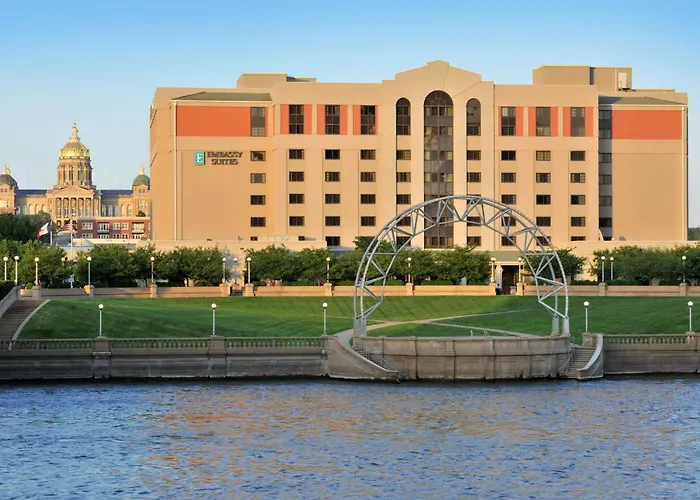 Embassy Suites Des Moines Downtown