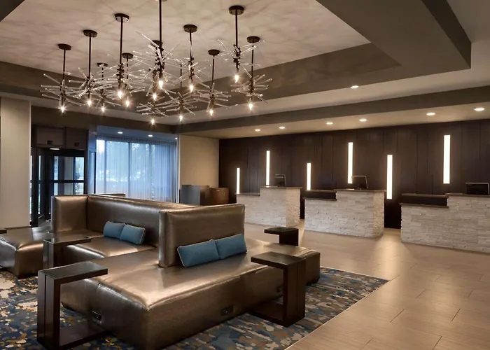 Embassy Suites By Hilton Columbus