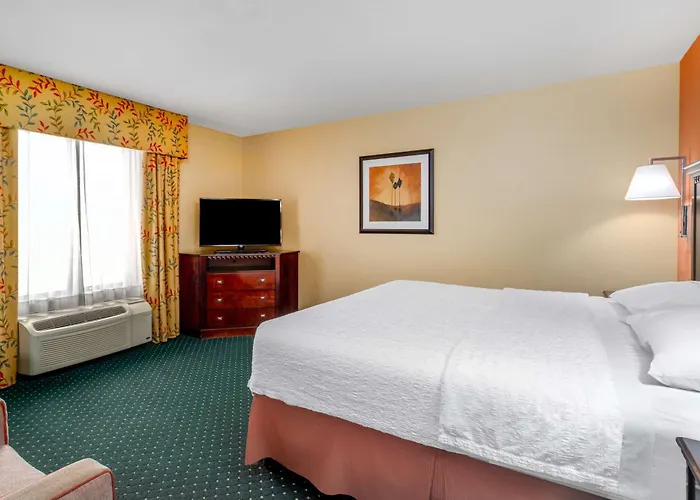 Hampton Inn & Suites Sacramento-Elk Grove Laguna I-5