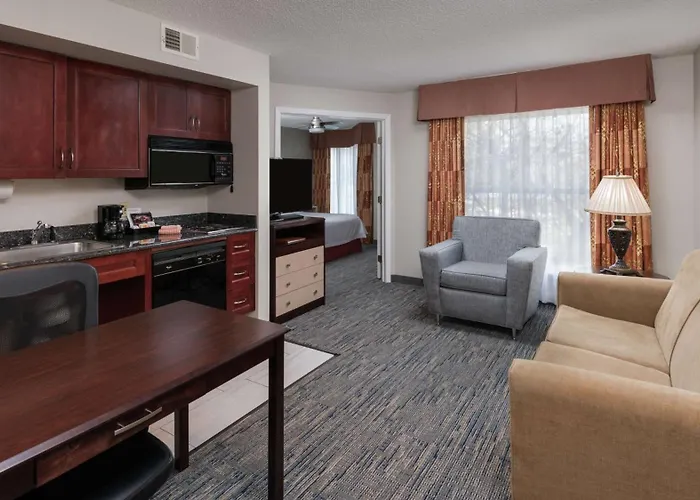 Homewood Suites By Hilton Chicago - Schaumburg