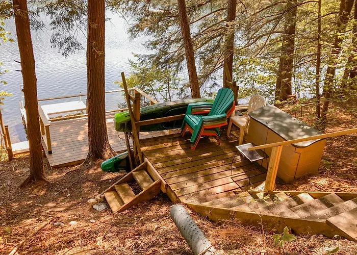 Beebe Pond Paradise