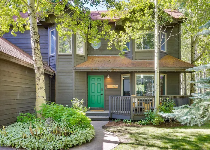 11 Mi To Slopes: Frisco Home W/ Hot Tub & Sauna!