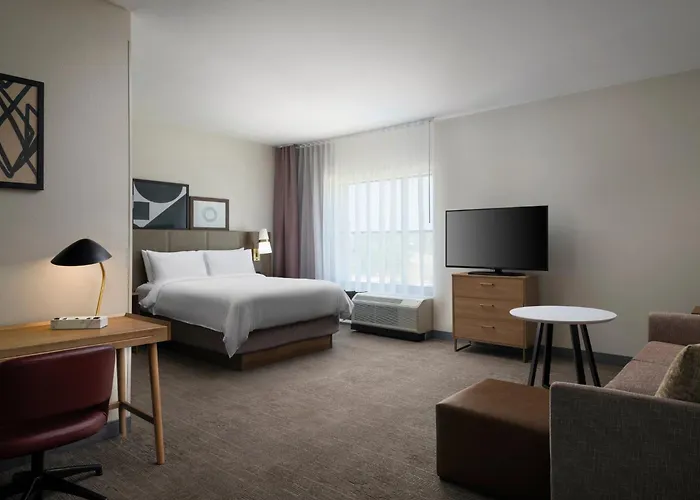 Staybridge Suites - Flowood - Nw Jackson By Ihg