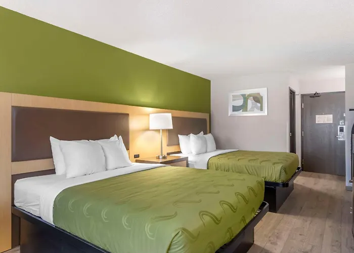 Quality Inn & Suites Delaware South