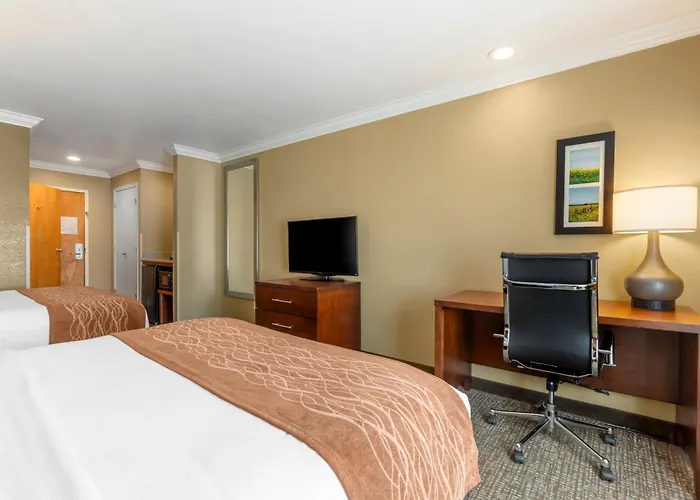 Comfort Inn Arcata