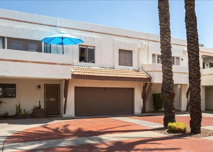 Old Town Oasis: Renovated Retreat with Pool & Walk-Friendly Location
