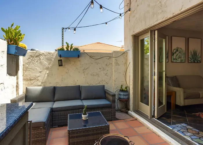 Old Town Oasis: Renovated Retreat with Pool & Walk-Friendly Location