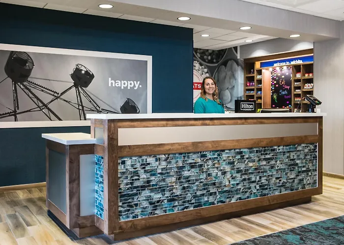 Hampton Inn By Hilton Wichita Northwest