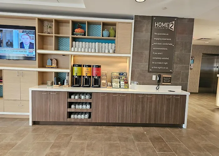 Home2 Suites By Hilton Allentown Bethlehem Airport