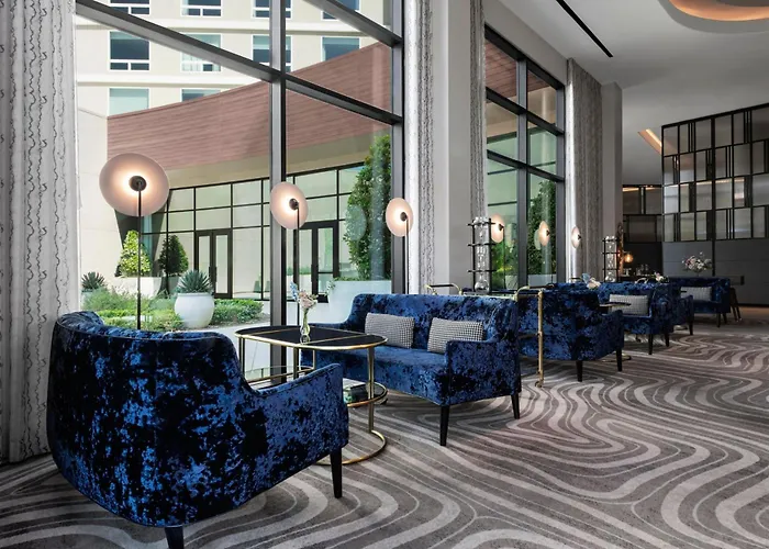 Le Meridien Pasadena Arcadia
