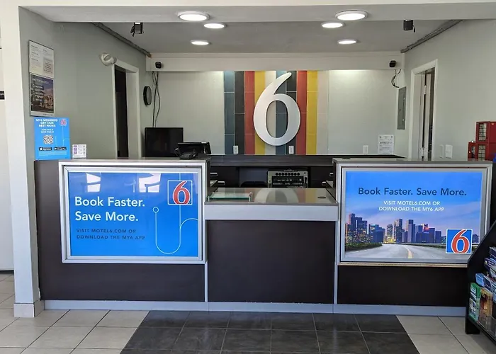 Motel 6-Nashua, Nh