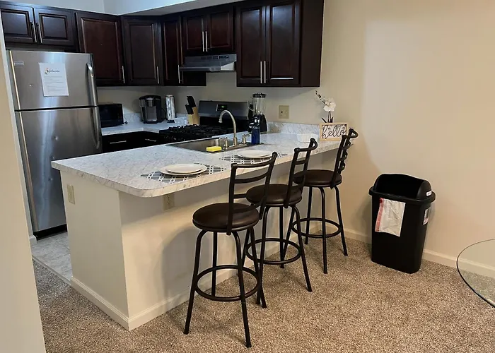 Free Parking Minutes From Center City