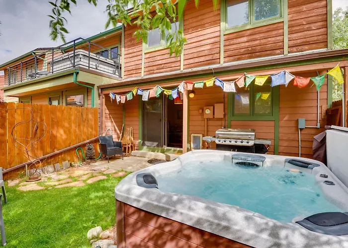 Frisco Mountain Getaway - 1 Block To Main St