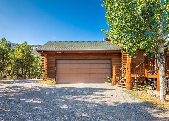 Evergreen Escape In Ridgway Co