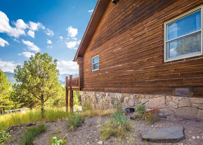 Evergreen Escape In Ridgway Co