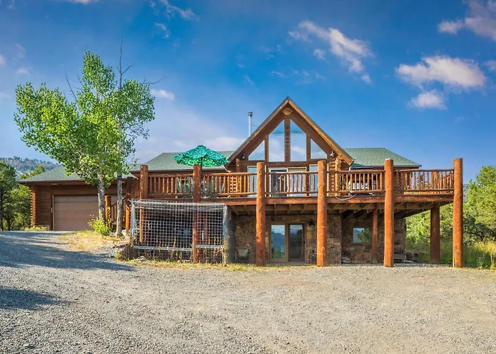 Evergreen Escape In Ridgway Co