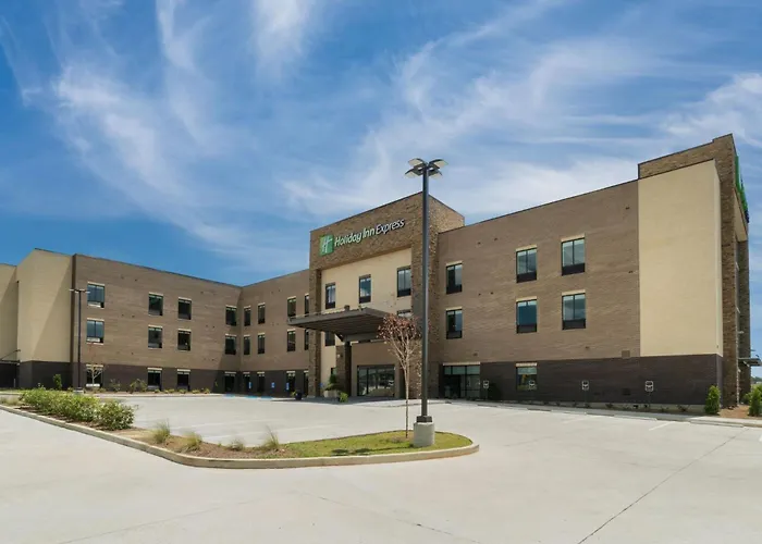 Holiday Inn Express - Hattiesburg West - Univ Area