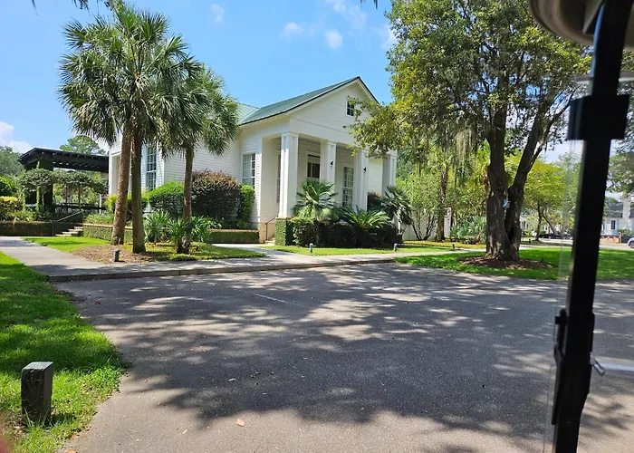 Low Country Cottage In Beautiful Habersham
