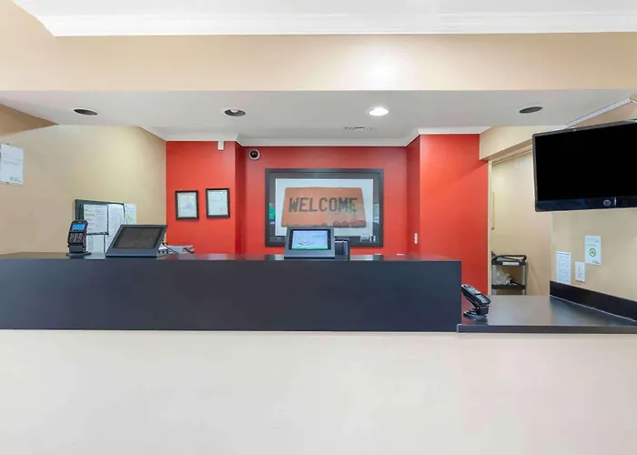 Extended Stay America Select Suites - Richmond - West End - I-64