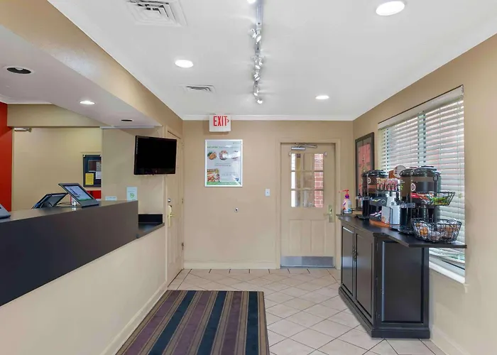 Extended Stay America Select Suites - Richmond - West End - I-64