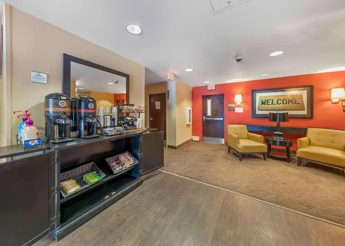 Extended Stay America Suites - Los Angeles - Carson