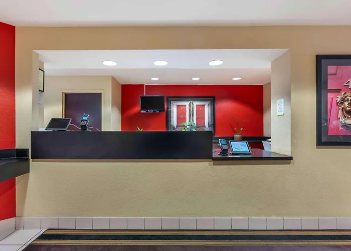 Extended Stay America Suites - Sacramento - Roseville