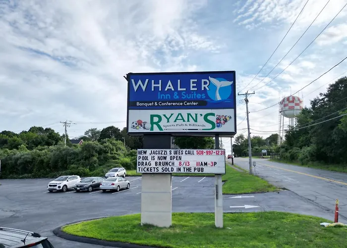 Whalers Inn And Suites