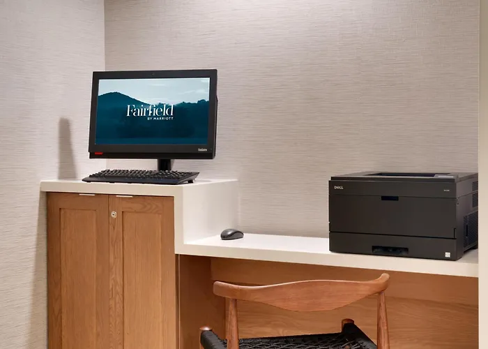 Fairfield Inn & Suites By Marriott Albany