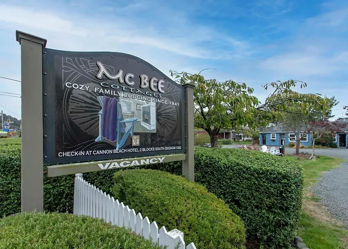 Cannon Beach Hotel Collection