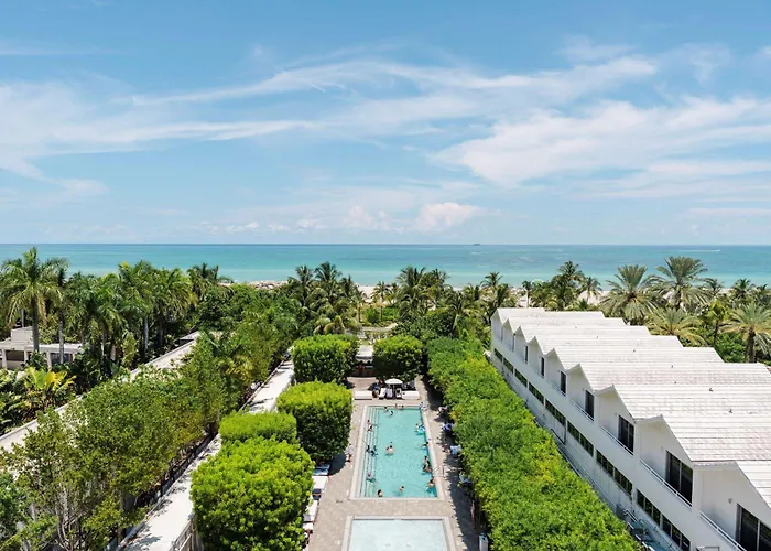Best 26 Spa Hotels in Miami Beach for a Relaxing Getaway