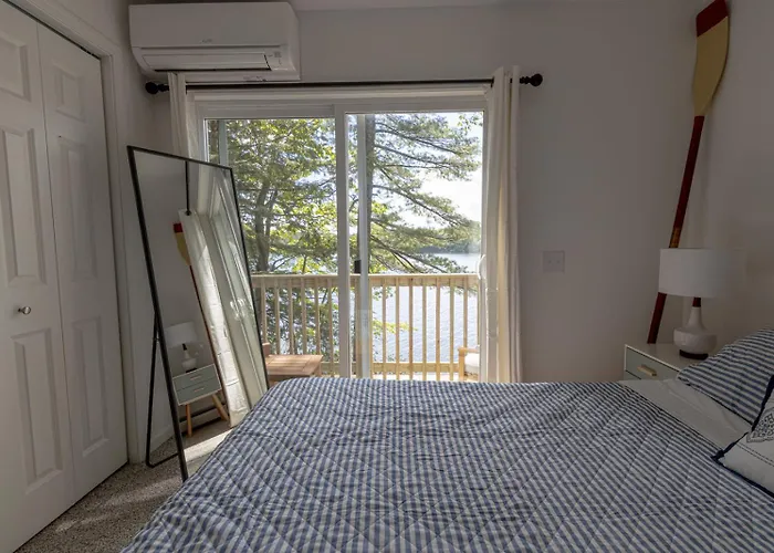 Point Sebago Resort