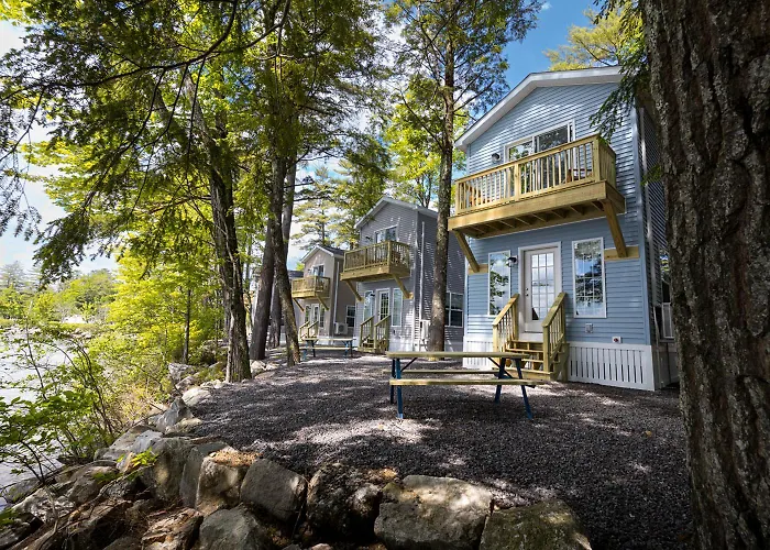 Point Sebago Resort