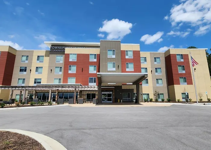 Towneplace Suites By Marriott Chattanooga South, East Ridge