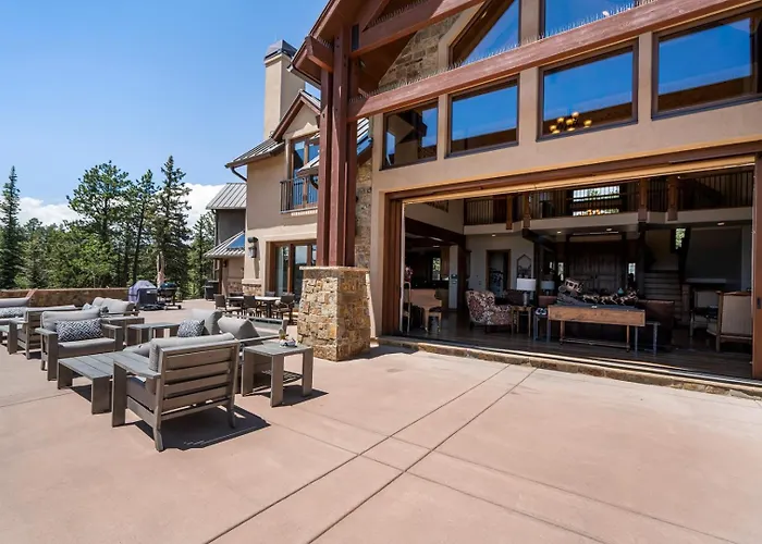 Off Grid Luxury Experience