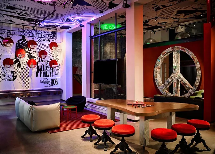 Hotel Zeppelin San Francisco
