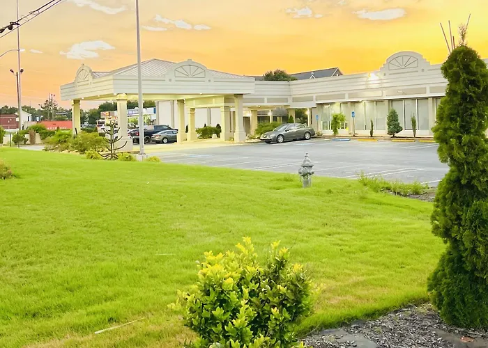 Rodeway Inn Mcdonough South I-75