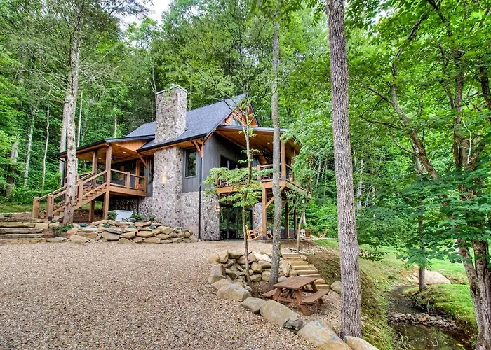 Lindsey Creek Hideaway