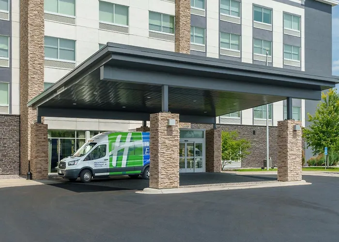 Holiday Inn Express & Suites - Mall Of America - Msp Airport By Ihg