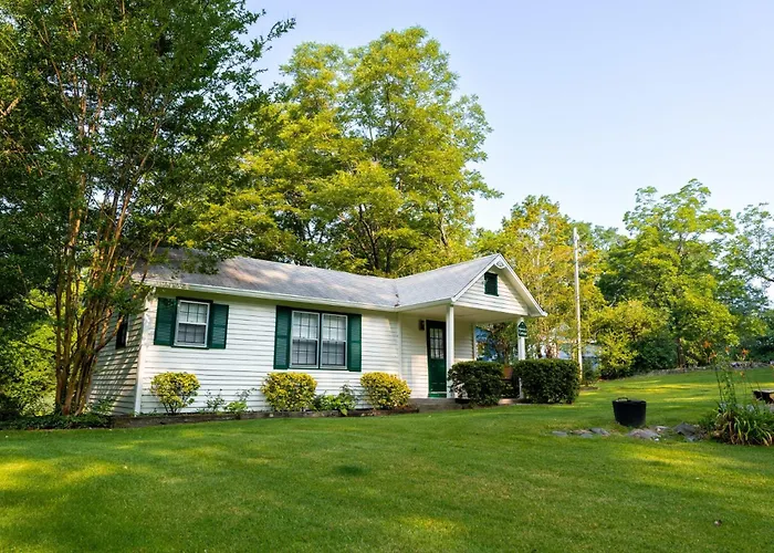Private 1Br Cottage In Downtown Historic Norcross