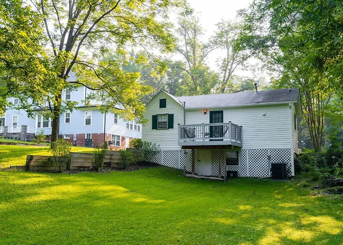Private 1Br Cottage In Downtown Historic Norcross