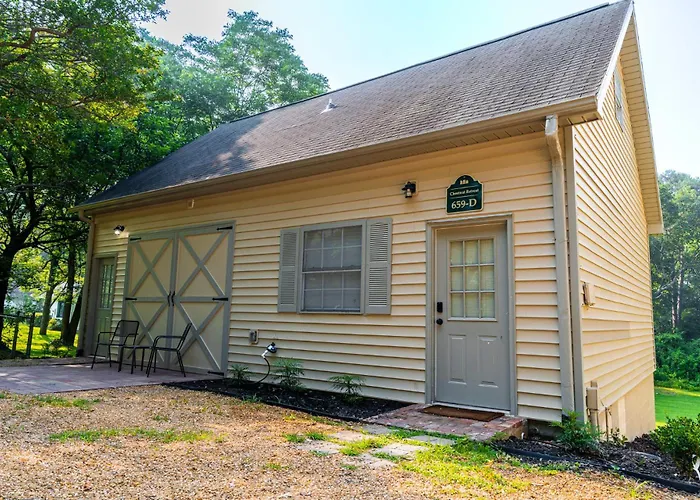 Peaceful & Modern Historic Norcross Home